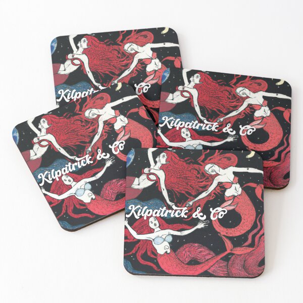 Item preview, Kilpatrick & Co Mermaids designed and sold by Northam Secondhand.