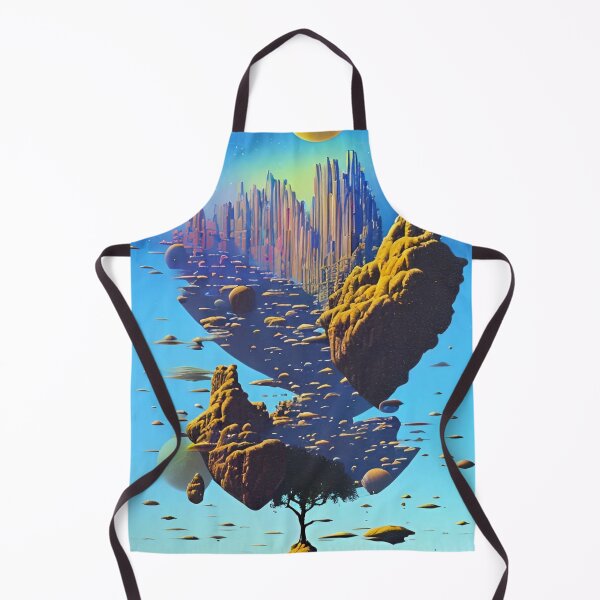Item preview, Alien Ethereal Fantasy Worlds 104 designed and sold by Benito Del Ray.