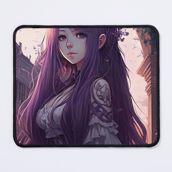 Item preview, anime girl japanese manga art designed and sold by spreadtee2.