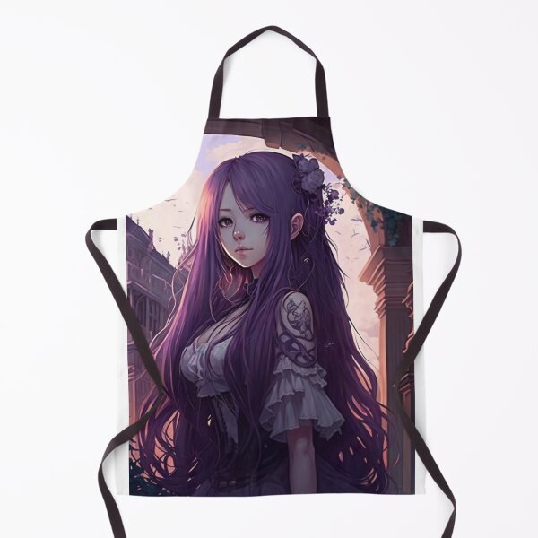 Item preview, anime girl japanese manga art designed and sold by spreadtee2.