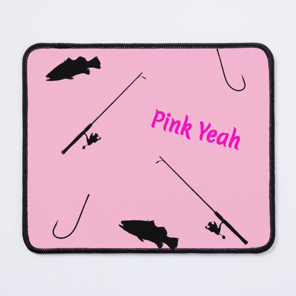 Artikelvorschau, Kopie von Fishing Bait Shop Pattern - Pink Yeah entworfen und verkauft von Pink Yeah.