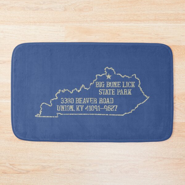 Item preview, Big Bone Lick State Park 1960 designed and sold by AstroZombie6669.
