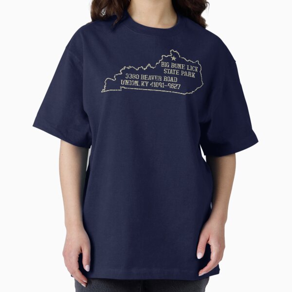 Item preview, Big Bone Lick State Park 1960 designed and sold by AstroZombie6669.