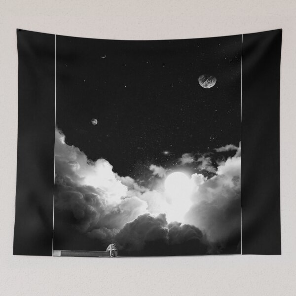 Item preview, Lonely Space designed and sold by opticill.