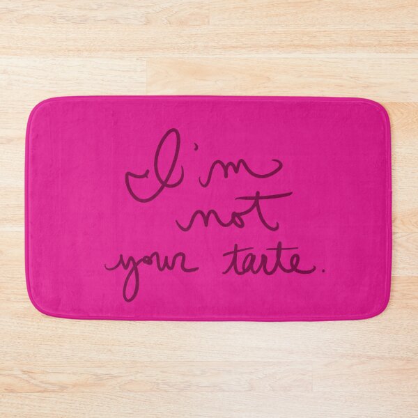 Item preview, I’m Not Your Tarte designed and sold by abeink.