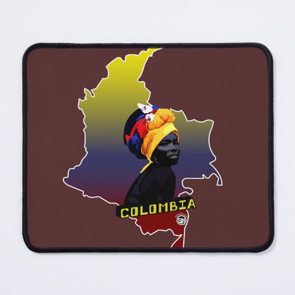 Item preview, Colombia bella designed and sold by Sqndesigns.