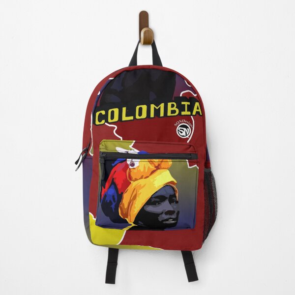 Item preview, Colombia bella designed and sold by Sqndesigns.