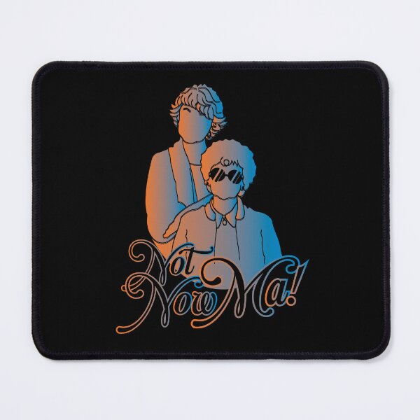 Item preview, Not Now Ma! Sunset designed and sold by SaltLickDesigns.