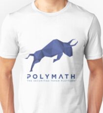 Polymath Network Logo Unisex T-Shirt