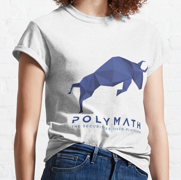 Polymath Network Logo Classic T-Shirt
