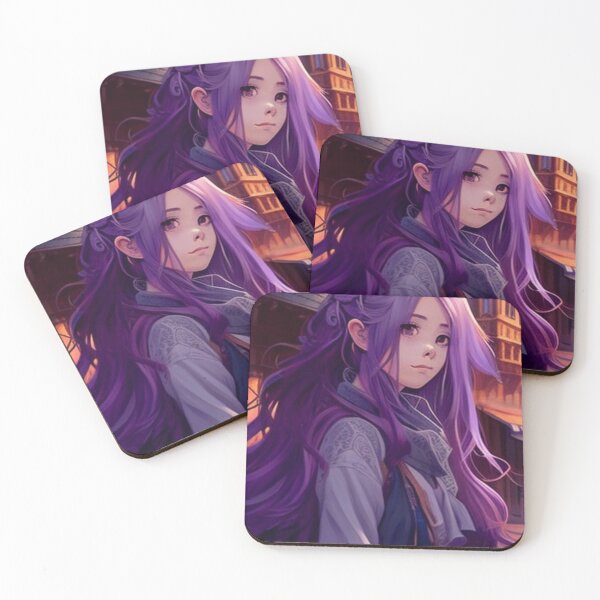 Item preview, anime girl Japanese manga art designed and sold by spreadtee2.