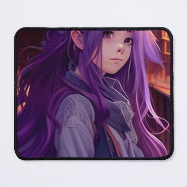 Item preview, anime girl Japanese manga art designed and sold by spreadtee2.