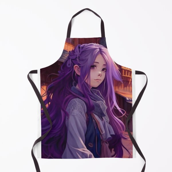 Item preview, anime girl Japanese manga art designed and sold by spreadtee2.