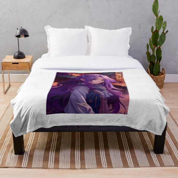 Item preview, anime girl Japanese manga art designed and sold by spreadtee2.