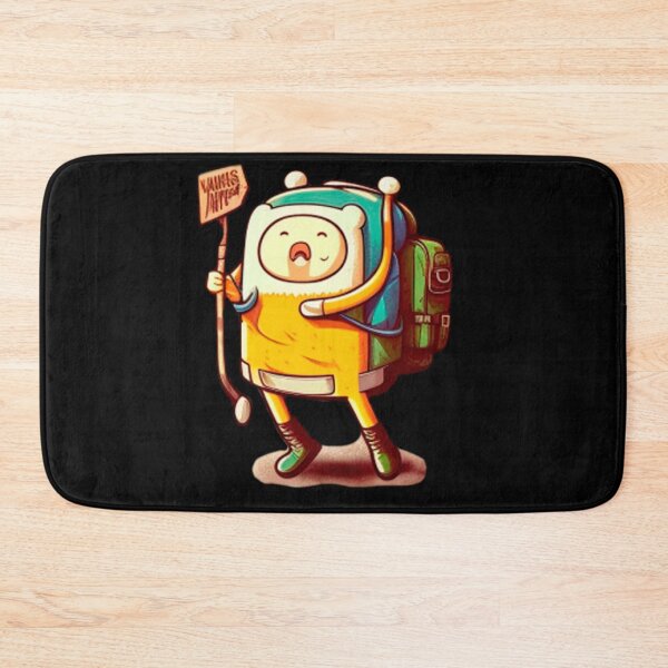 Item preview, Adventure Time Finn designed and sold by MARS  Design.