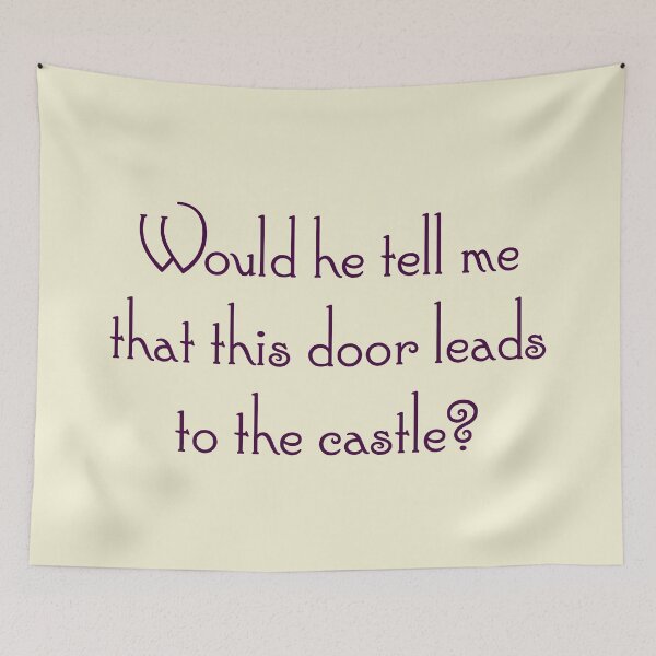 Item preview, The Riddle designed and sold by andrewalcock.