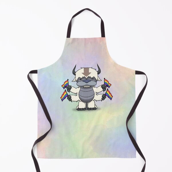 Item preview, Proud Gay flag Bison designed and sold by orangeturtle.