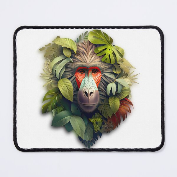 Item preview, Baboon in the Wild designed and sold by PearBird.