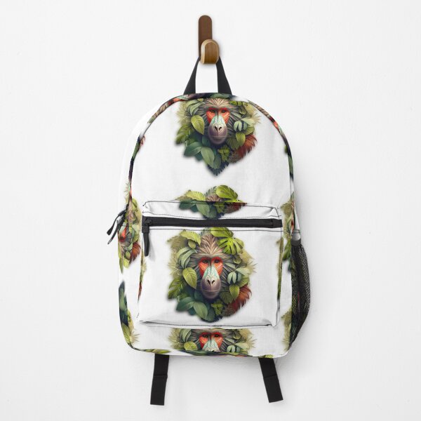 Item preview, Baboon in the Wild designed and sold by PearBird.