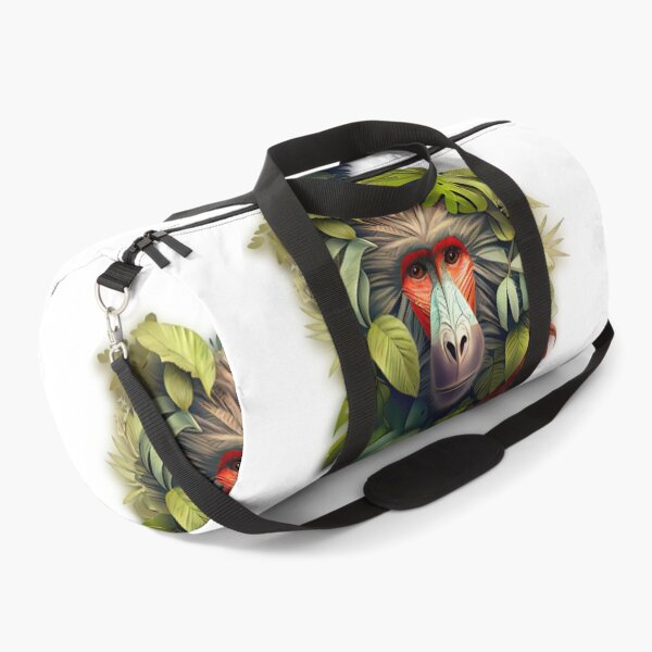 Item preview, Baboon in the Wild designed and sold by PearBird.