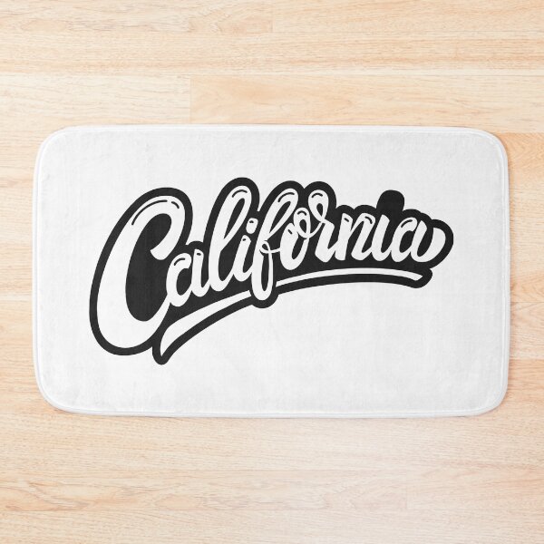 Item preview, Califonia Text designed and sold by shinnypapa.