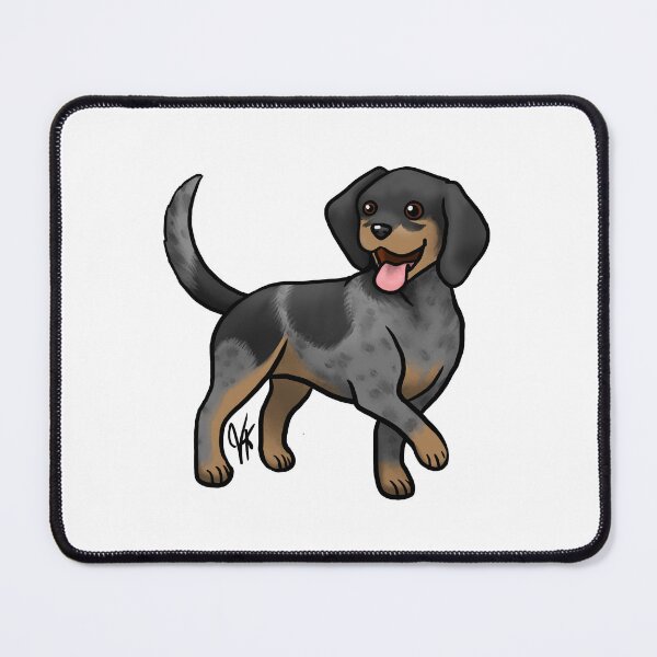 Item preview, Beagle - Blue Tick designed and sold by Jennifer Stolzer.