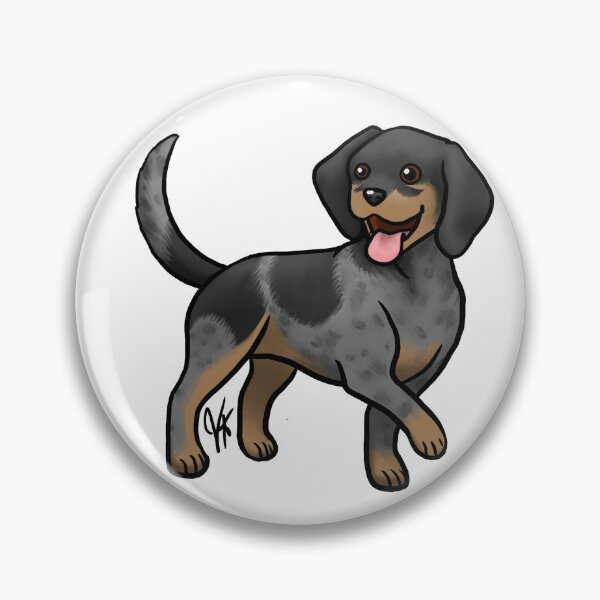 Item preview, Beagle - Blue Tick designed and sold by Jennifer Stolzer.