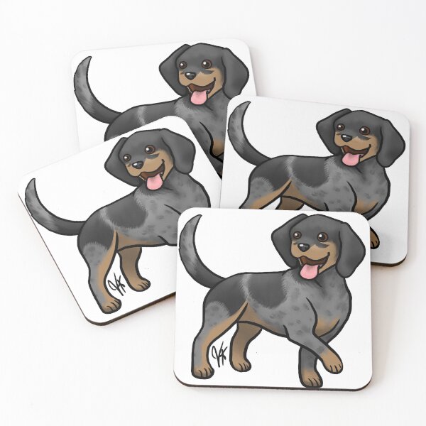 Item preview, Beagle - Blue Tick designed and sold by Jennifer Stolzer.