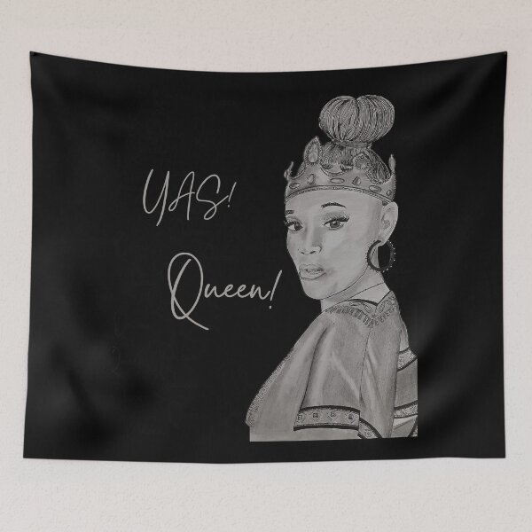 Item preview, Yas Queen designed and sold by Walzier4891.