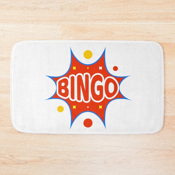 Item preview, Bingo designed and sold by shinnypapa.