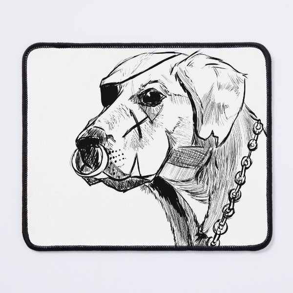 Item preview, Bad Dog designed and sold by Thegreatnerd.