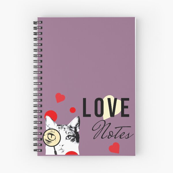 Item preview, Feline Notes Cat Letters designed and sold by Popworks.