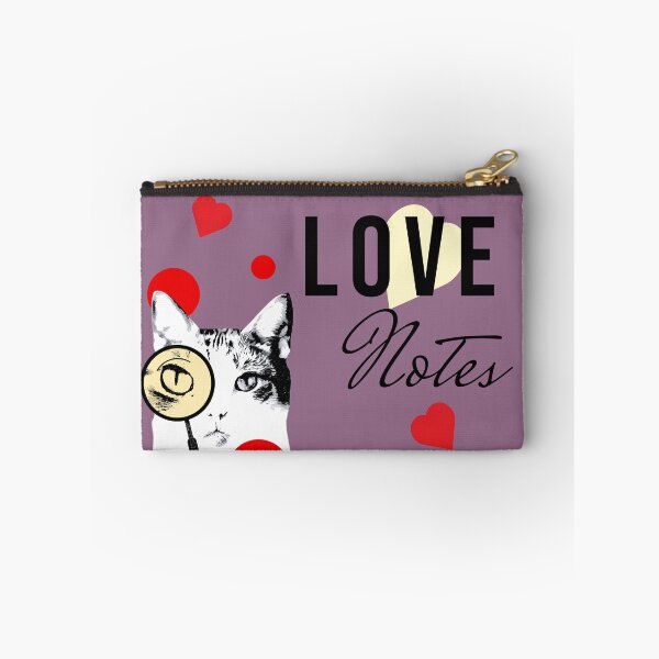 Item preview, Feline Notes Cat Letters designed and sold by Popworks.