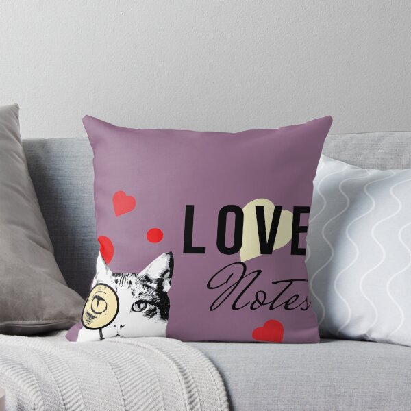 Item preview, Feline Notes Cat Letters designed and sold by Popworks.