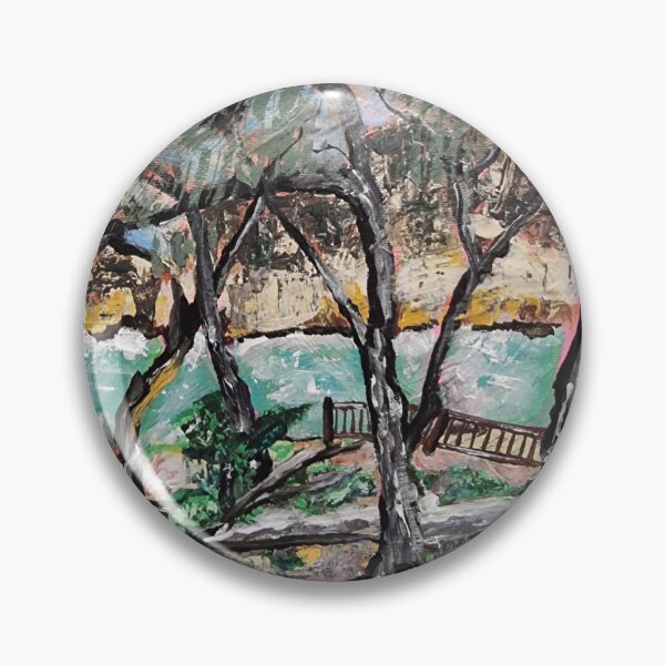 Item preview, Stradbroke lookout  designed and sold by Lovenikkisart.