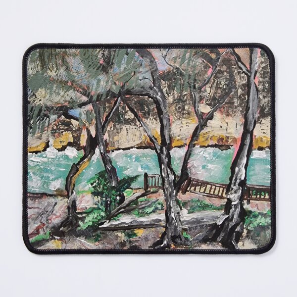 Item preview, Stradbroke lookout  designed and sold by Lovenikkisart.