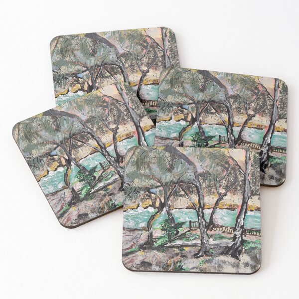 Item preview, Stradbroke lookout  designed and sold by Lovenikkisart.
