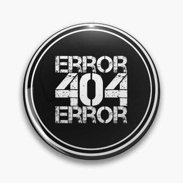 Item preview, Error Sign Classic T-Shirt designed and sold by Wanag.