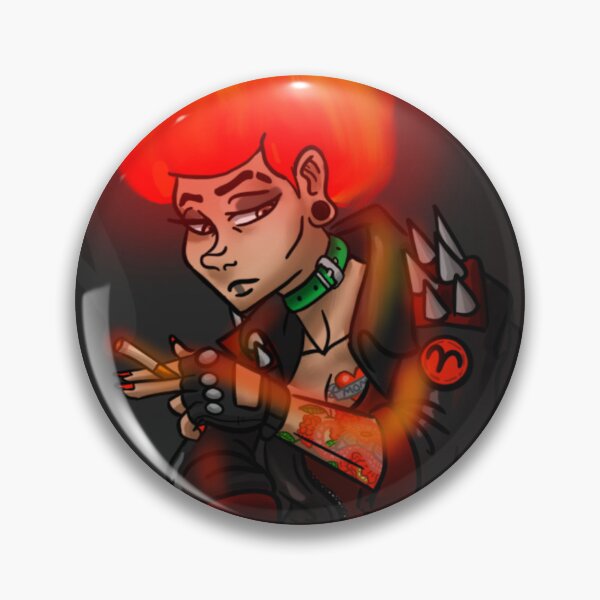 Item preview, Flame ? designed and sold by MonsterGoreguts.