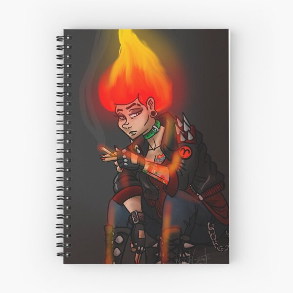 Item preview, Flame ? designed and sold by MonsterGoreguts.
