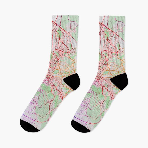 Item preview, Rome City Map of Italy - Colorful designed and sold by deMAP.