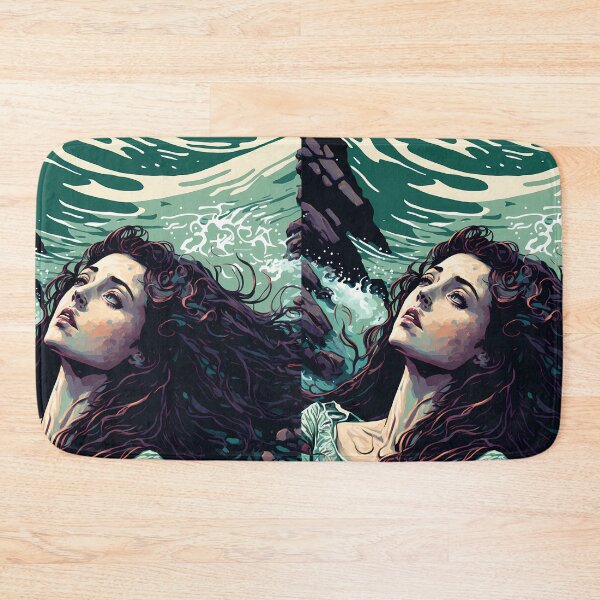 Item preview, reflections of sadness in the sea designed and sold by wildmadness.