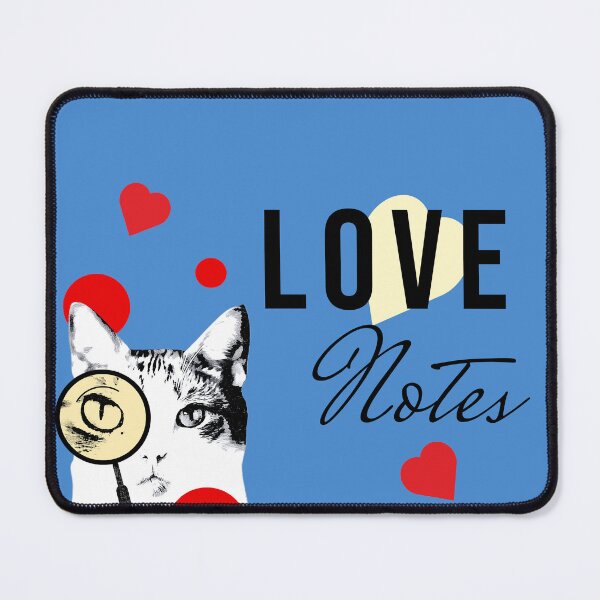 Item preview, Feline Notes Cat Letters designed and sold by Popworks.