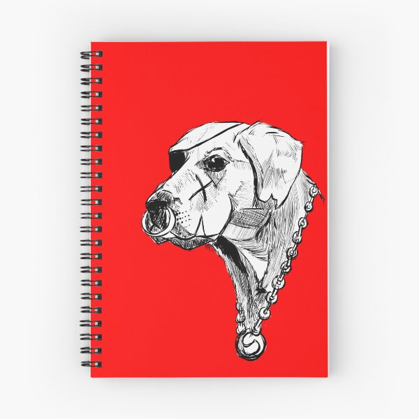 Item preview, Bad Dog Red designed and sold by Thegreatnerd.