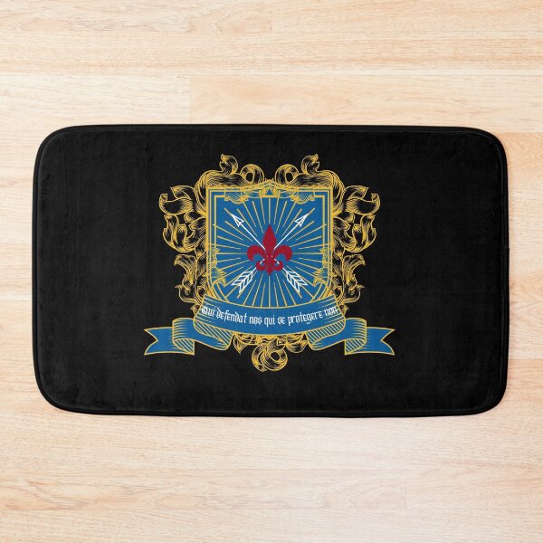 Item preview, Teen Wolf Beacon Hills Argent Family Crest designed and sold by gamja-gamja21.