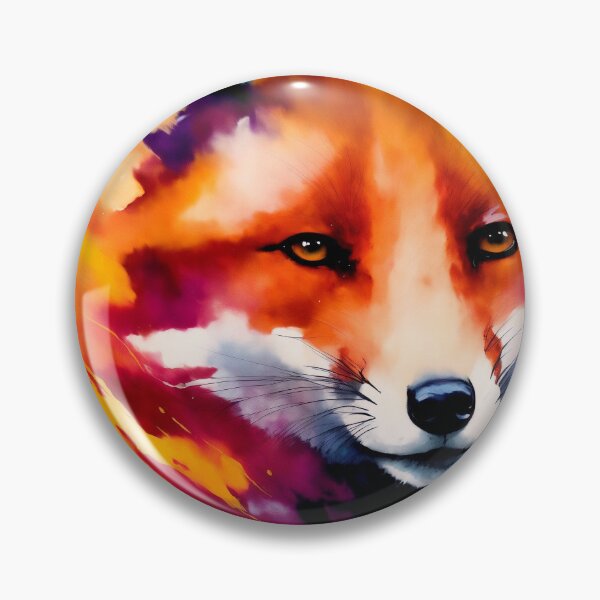 Item preview, Cosmic Fox designed and sold by GrizzlyGaz.