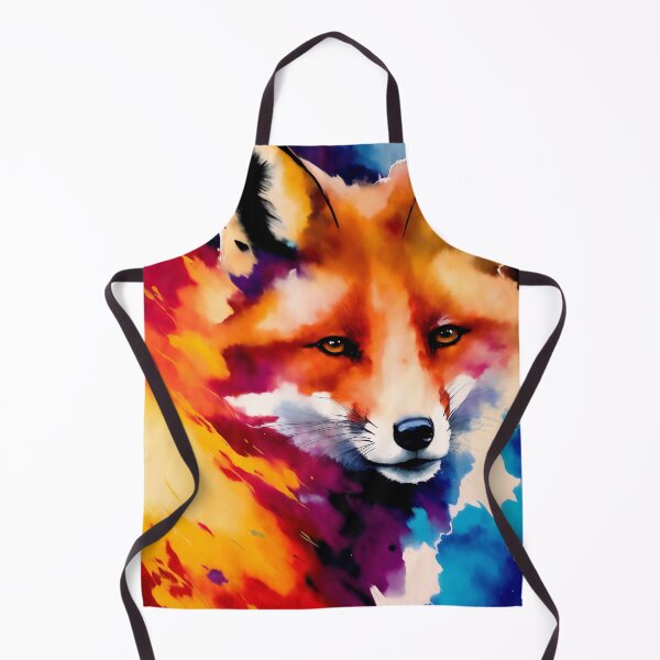 Item preview, Cosmic Fox designed and sold by GrizzlyGaz.