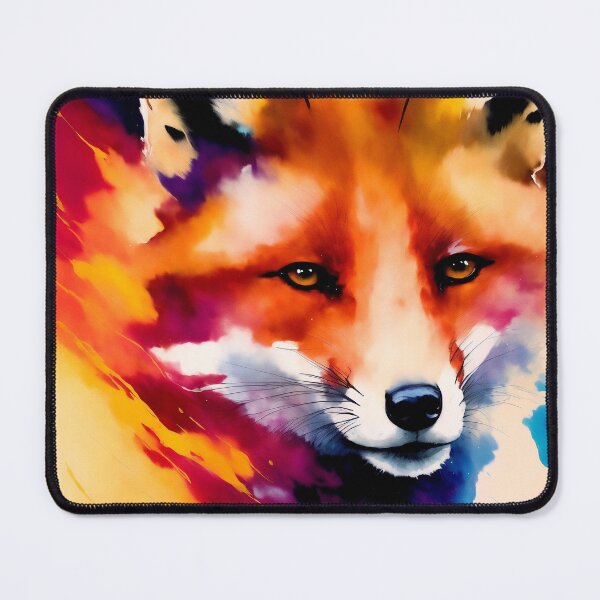 Item preview, Cosmic Fox designed and sold by GrizzlyGaz.