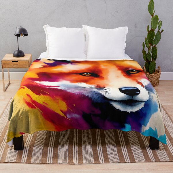 Item preview, Cosmic Fox designed and sold by GrizzlyGaz.