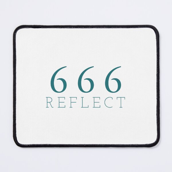 Item preview, Angel Number 666 designed and sold by volcanonebula.